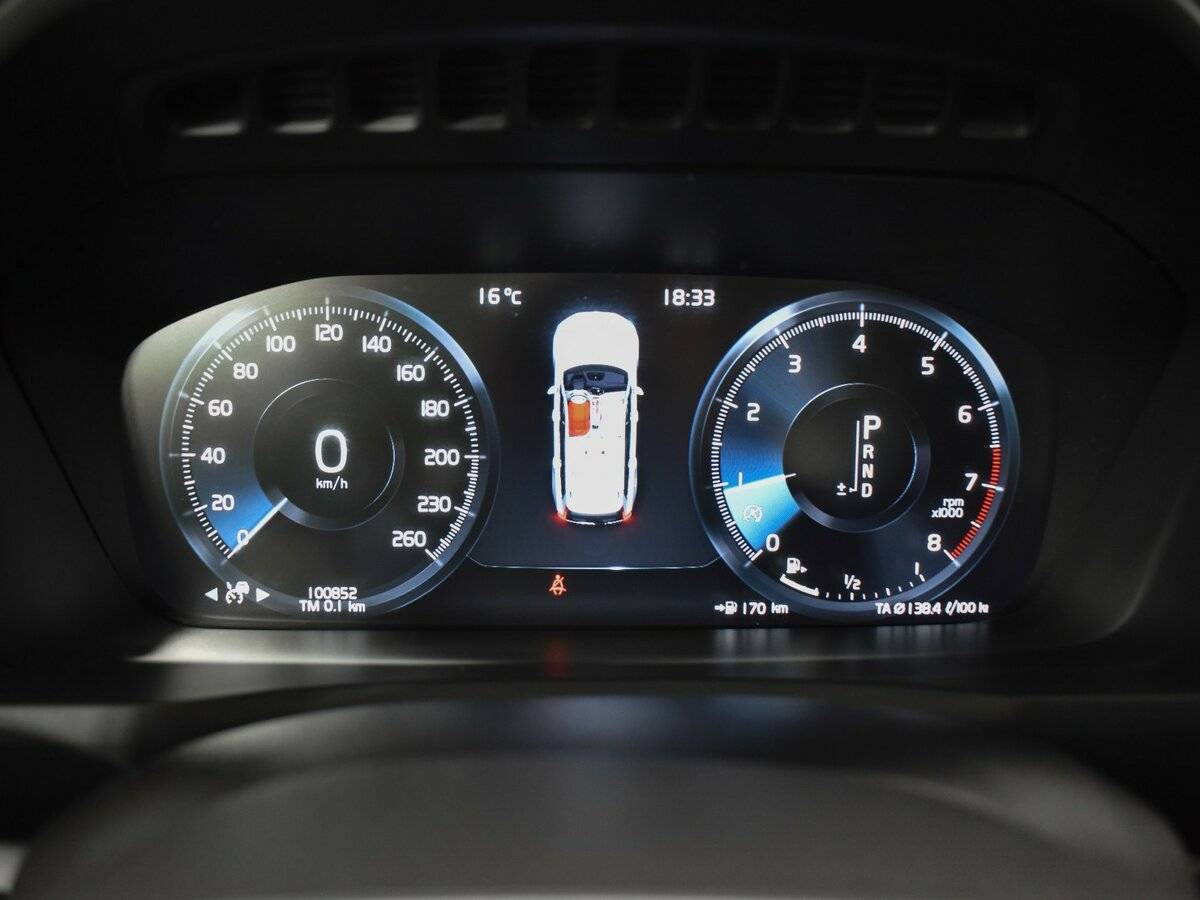 Volvo XC90, 2020 Фото №13