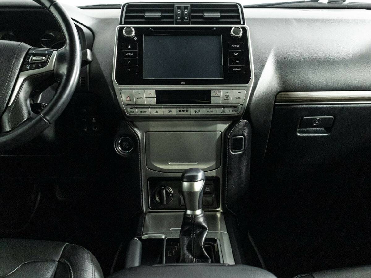 Toyota Land Cruiser Prado, 2019 Фото №14