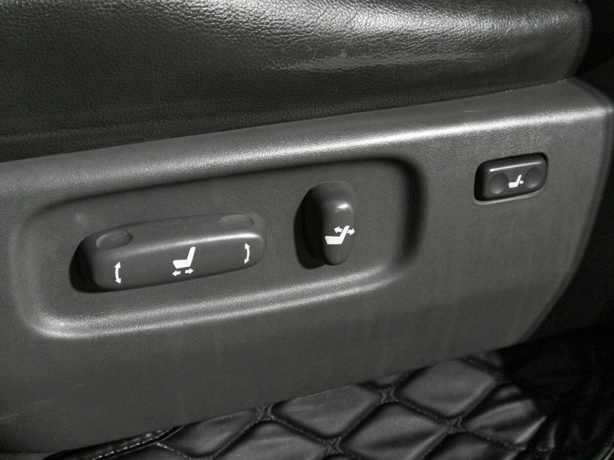 Toyota Land Cruiser, 2008 Фото №18