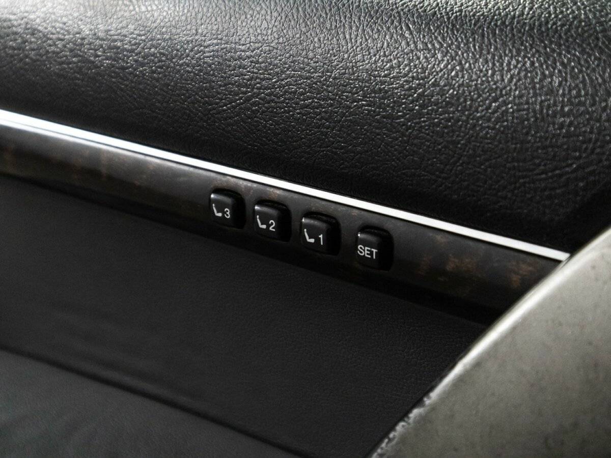 Toyota Land Cruiser, 2008 Фото №19