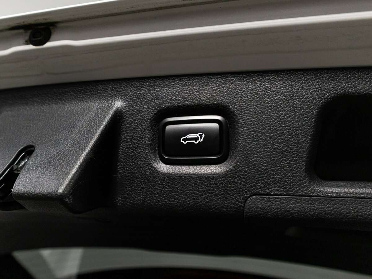 Hyundai Santa Fe, 2019 Фото №16