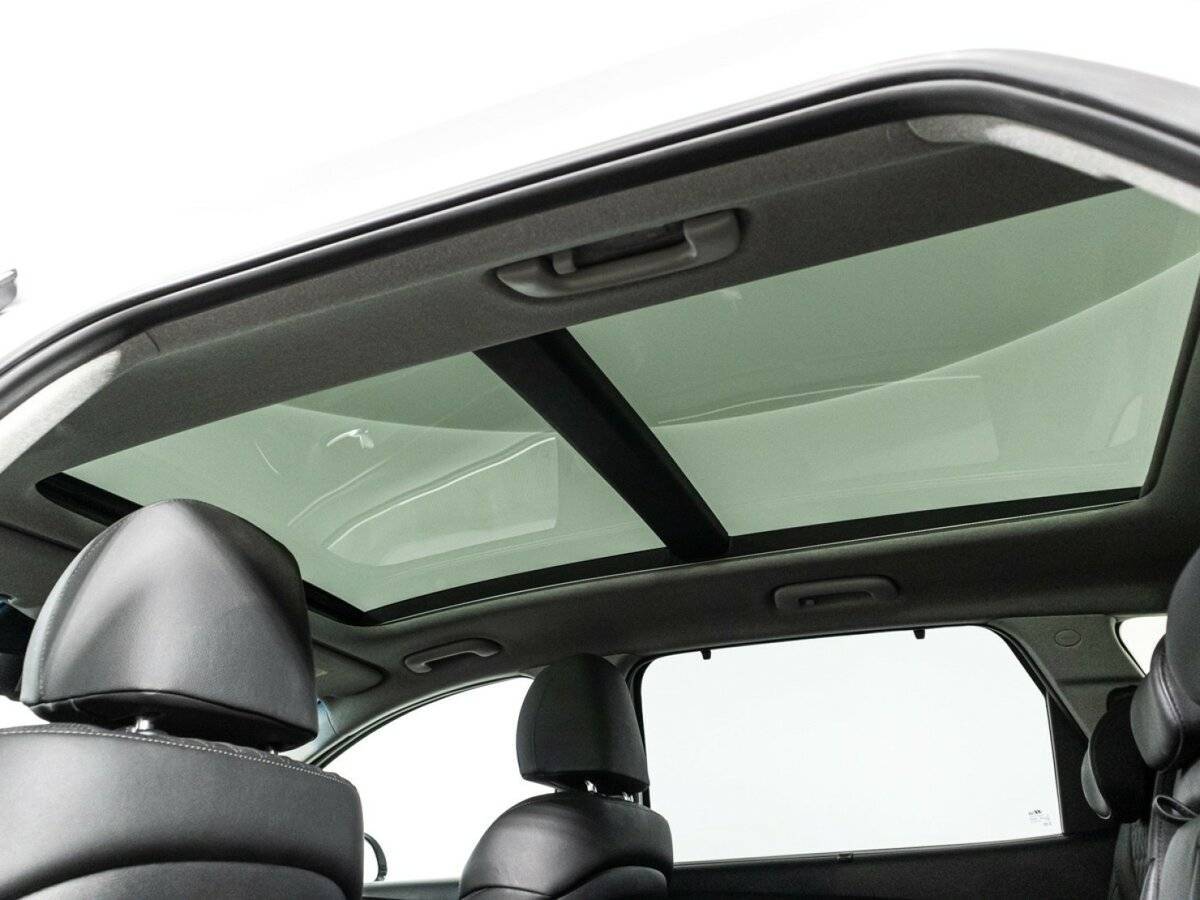 Hyundai Santa Fe, 2019 Фото №17