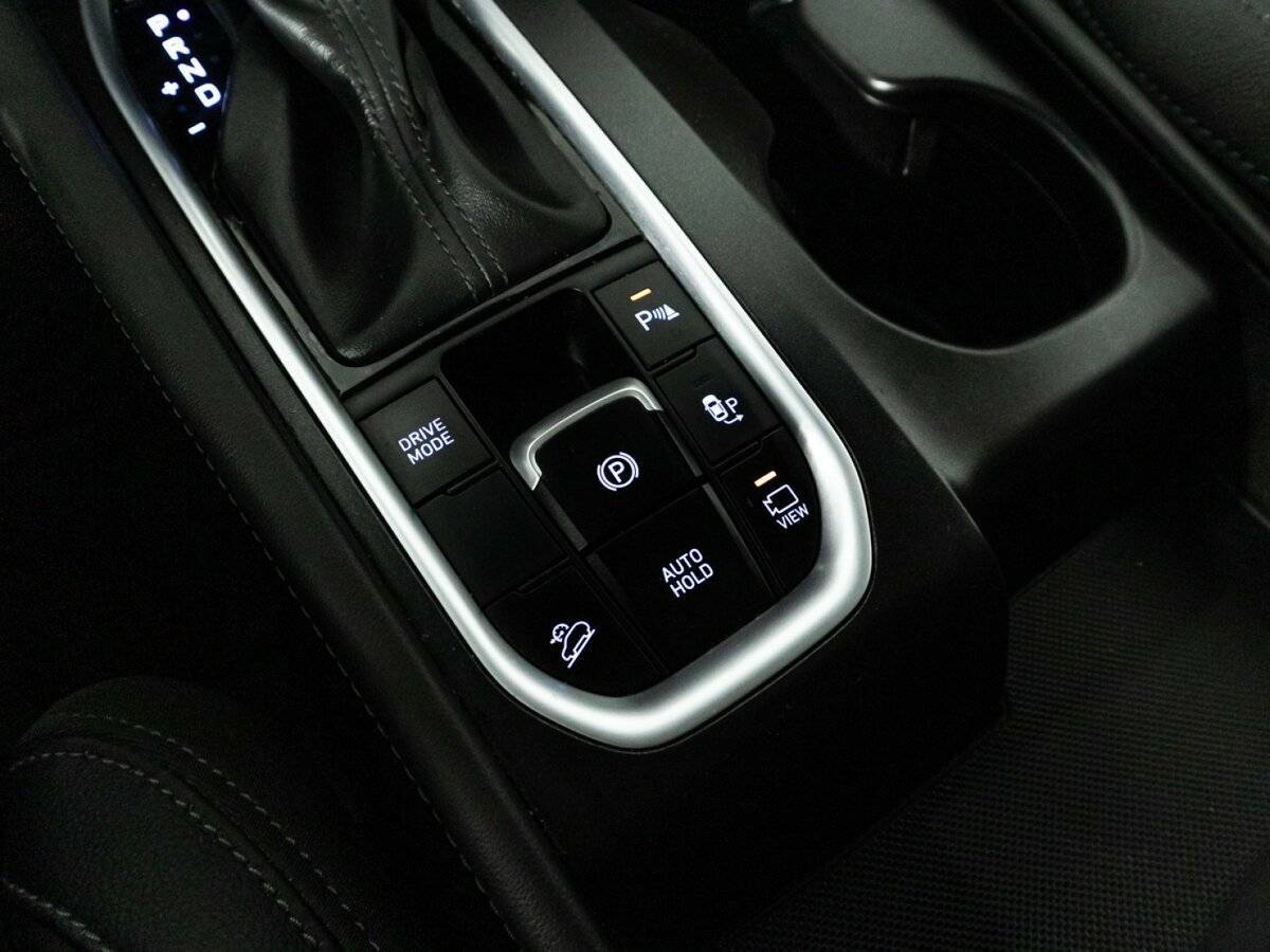 Hyundai Santa Fe, 2019 Фото №26