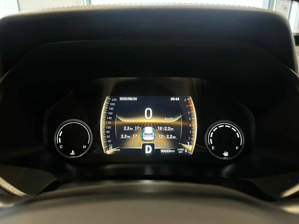 Chery Tiggo 4 Pro, 2023 Фото №19