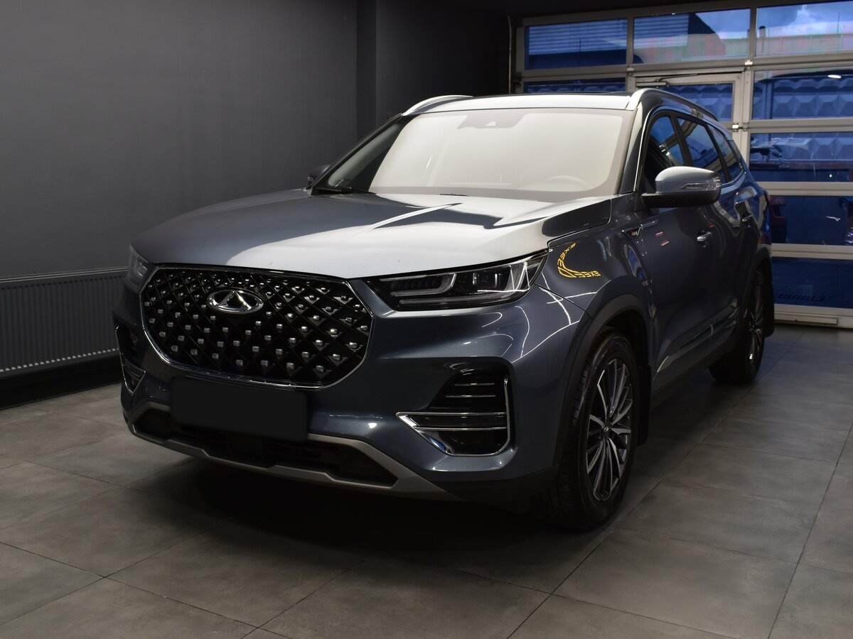 Chery Tiggo 8 Pro, 2021 - 50 511 км. | Фото №1