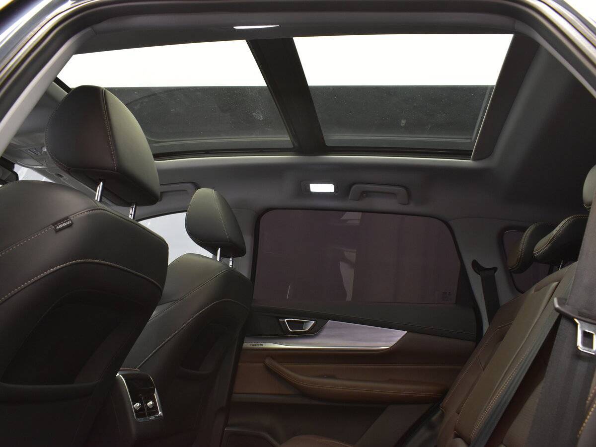 Chery Tiggo 8 Pro, 2021 Фото №29