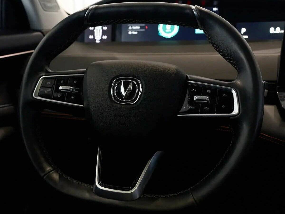 Changan UNI-K, 2022 Фото №9