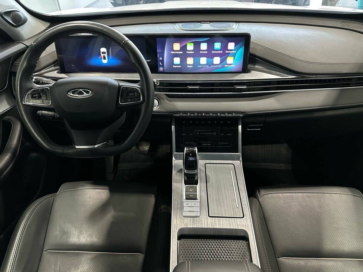 Chery Tiggo 7 Pro Max, 2023 - 40 000 км. | Фото №7