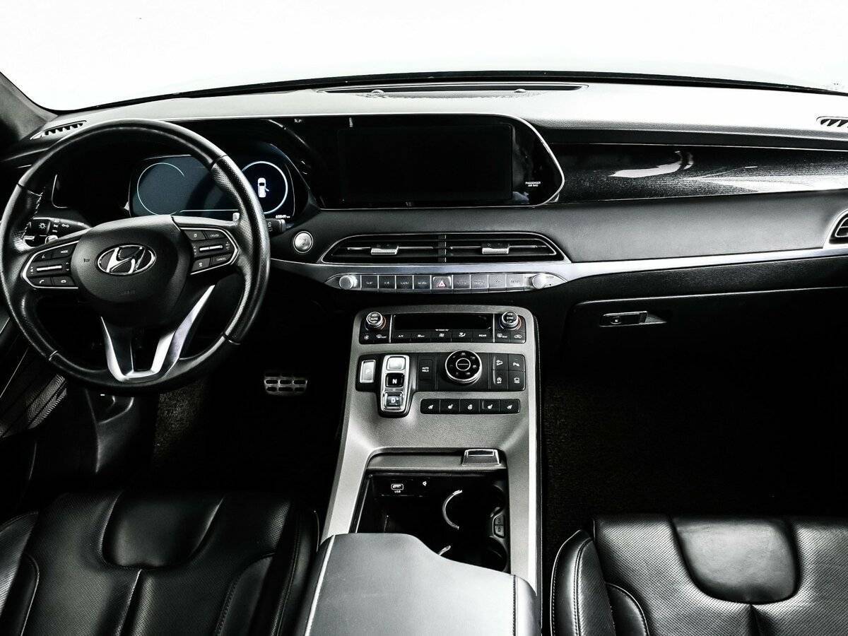 Hyundai Palisade, 2020 Фото №11