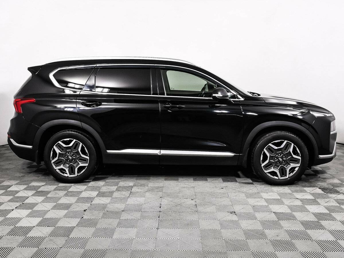 Hyundai Santa Fe, 2021 - 93 500 км. | Фото №4