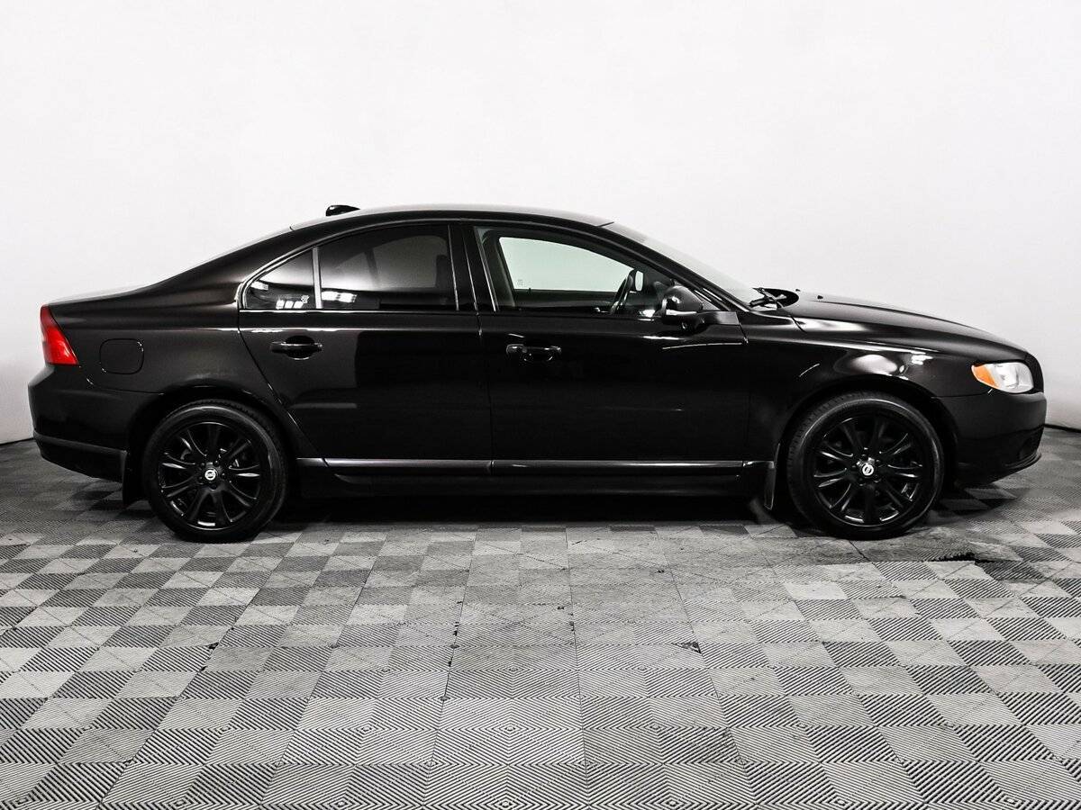 Volvo S80, 2008 - 176 448 км. | Фото №4