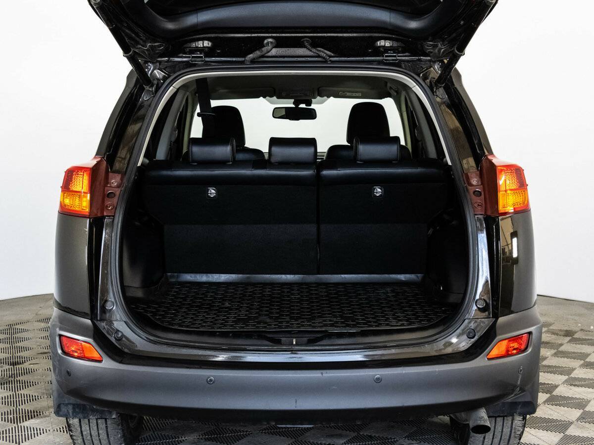 Toyota RAV4, 2015 Фото №18