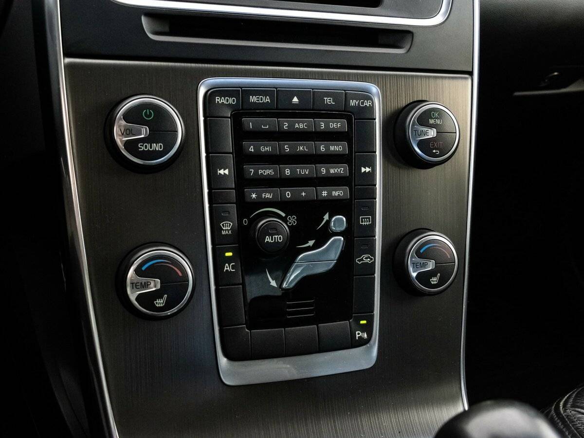 Volvo S60, 2011 Фото №14