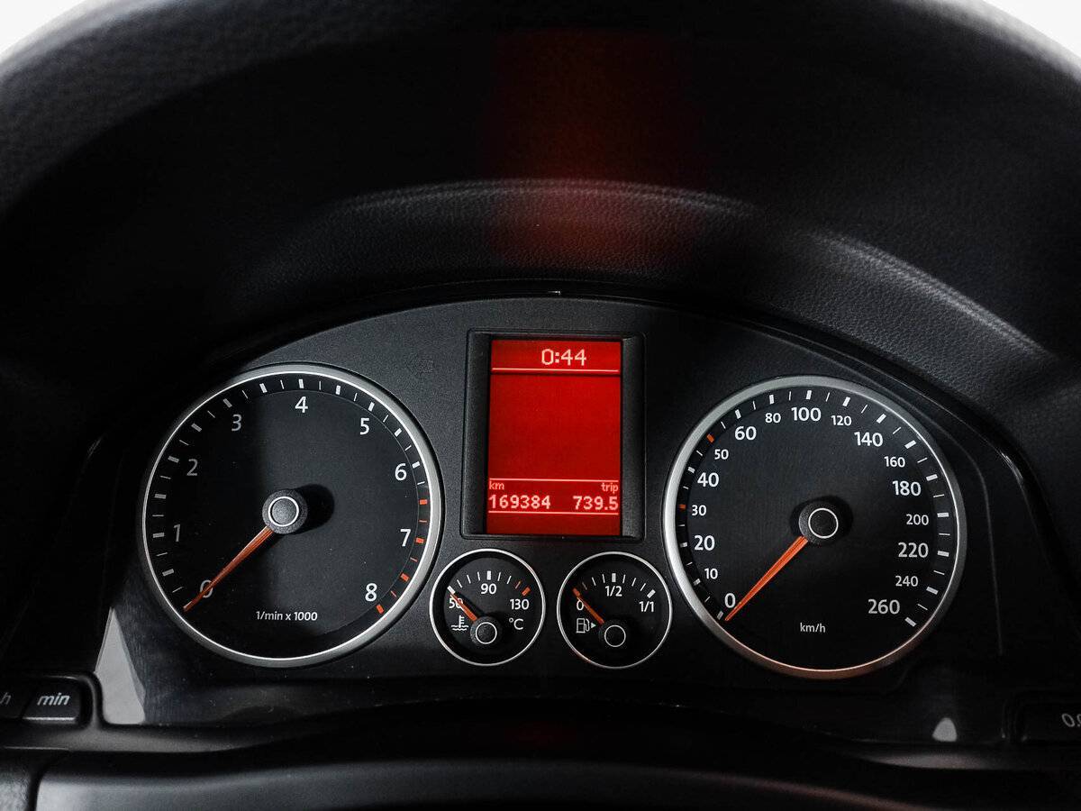 Volkswagen Tiguan, 2008 Фото №13