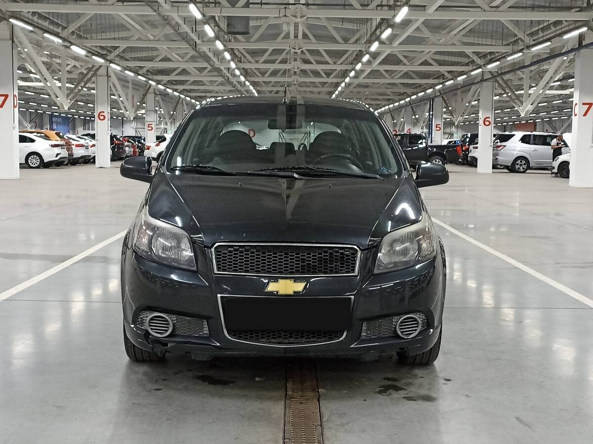 Chevrolet Aveo, 2011 - 133 002 км. | Фото №2