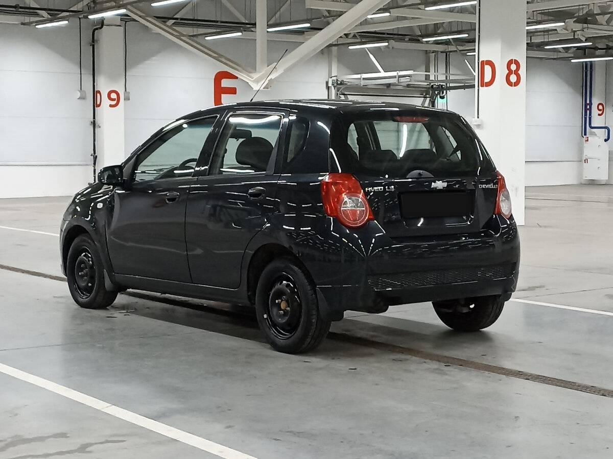 Chevrolet Aveo, 2011 - 133 002 км. | Фото №7