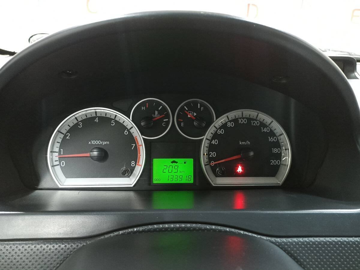 Chevrolet Aveo, 2011 Фото №13