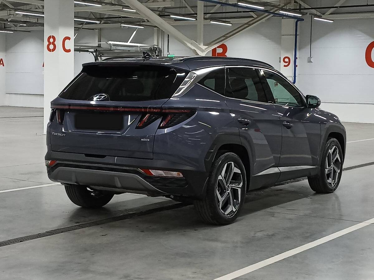 Hyundai Tucson, 2024 - 10 638 км. | Фото №5