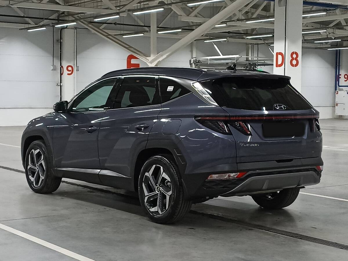Hyundai Tucson, 2024 - 10 638 км. | Фото №7