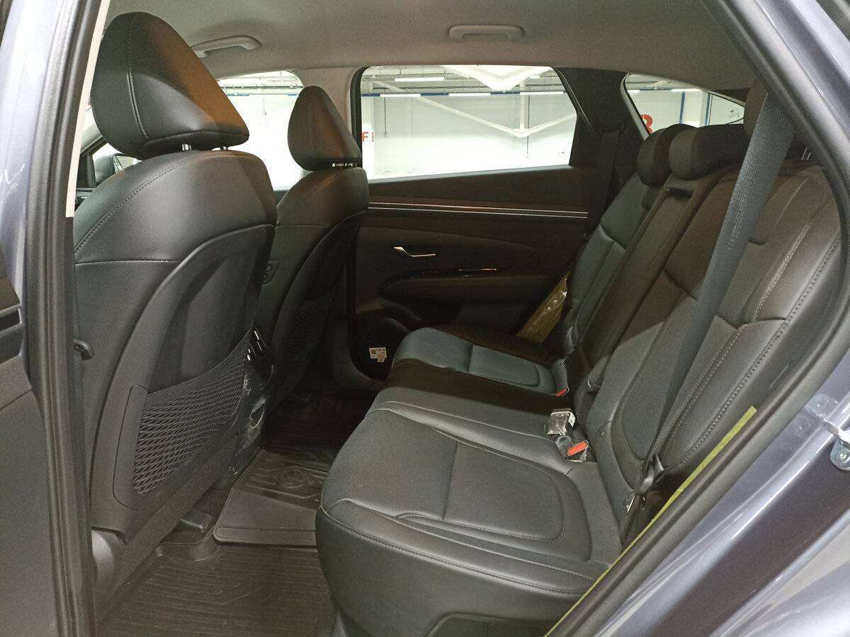 Hyundai Tucson, 2024 Фото №12