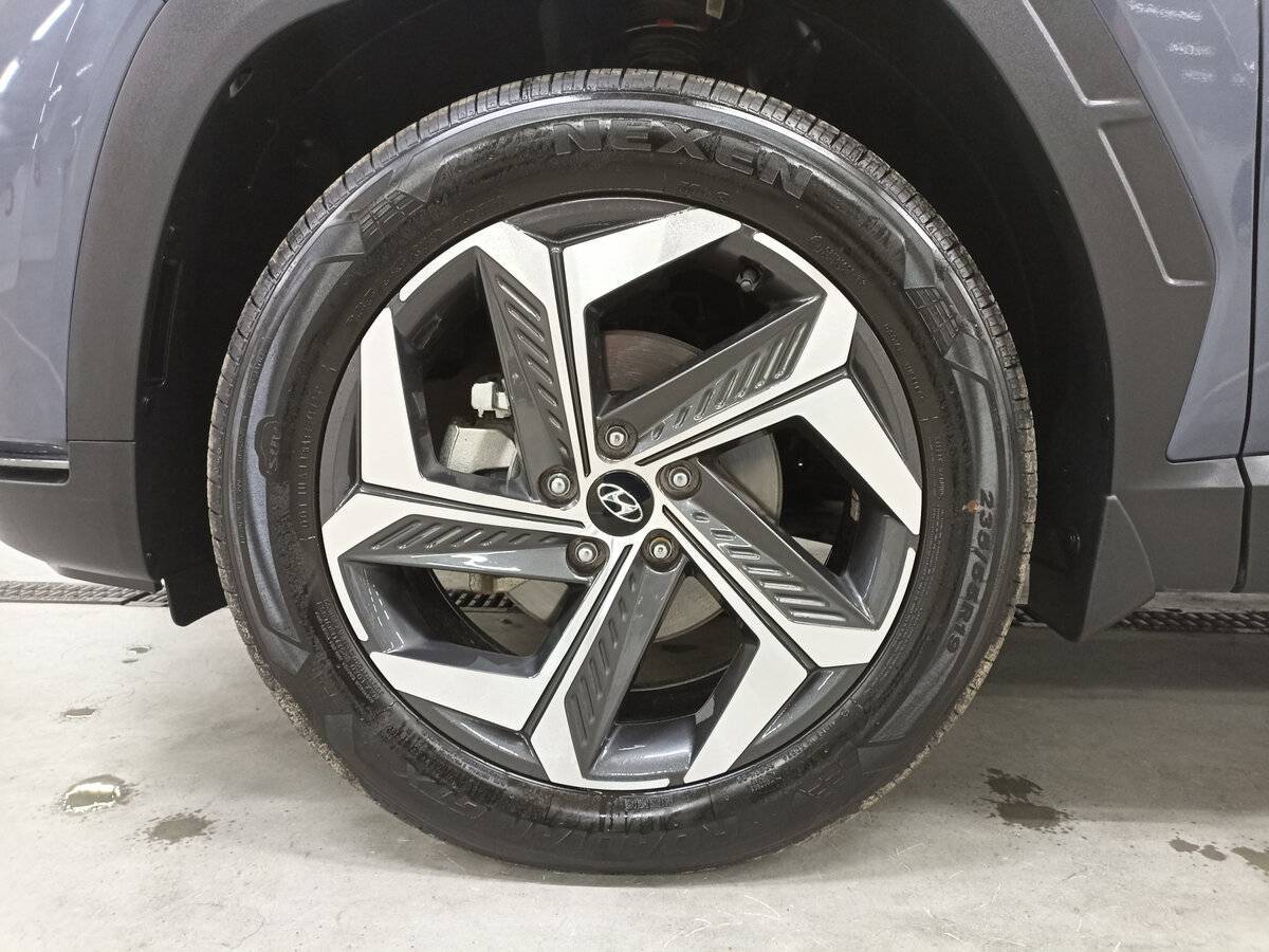 Hyundai Tucson, 2024 Фото №18