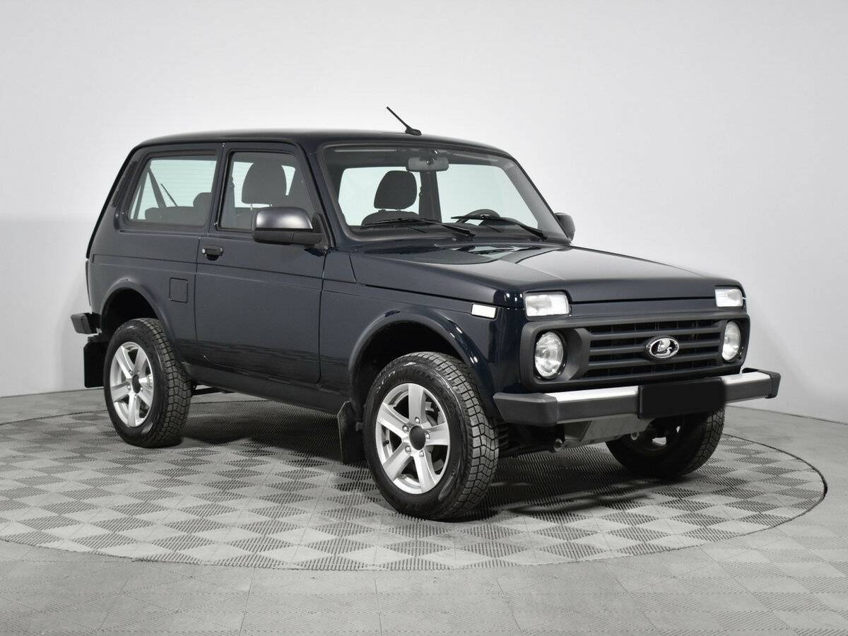 Lada (ВАЗ) Niva Legend, 2024 - 3 520 км. | Фото №3