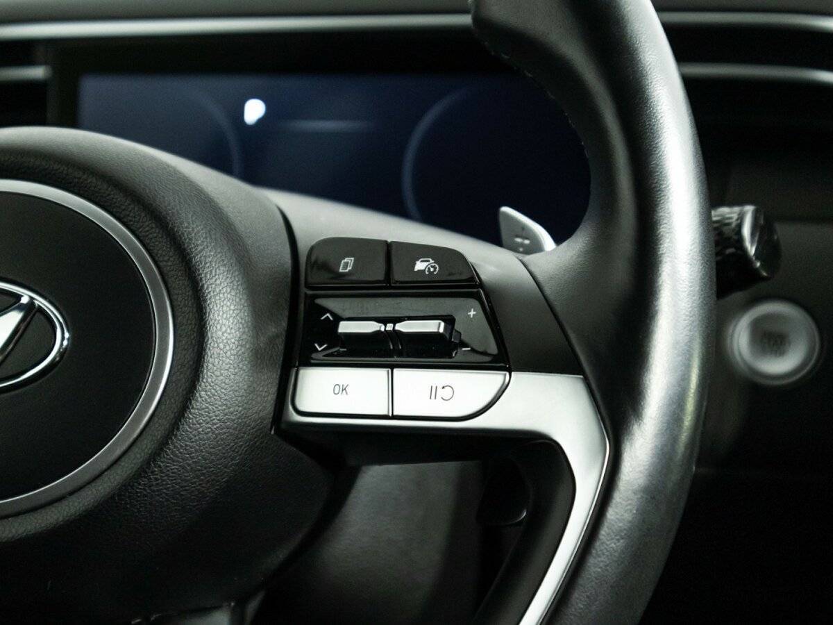 Hyundai Tucson, 2021 Фото №23