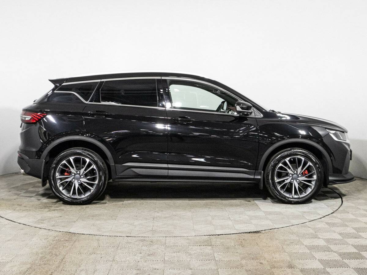 Belgee X50, 2024 Фото №4