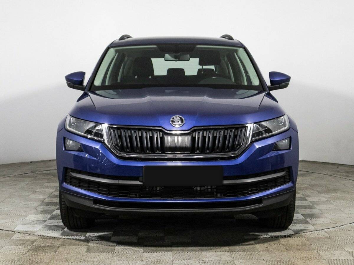 Skoda Kodiaq, 2020 - 84 571 км. | Фото №2