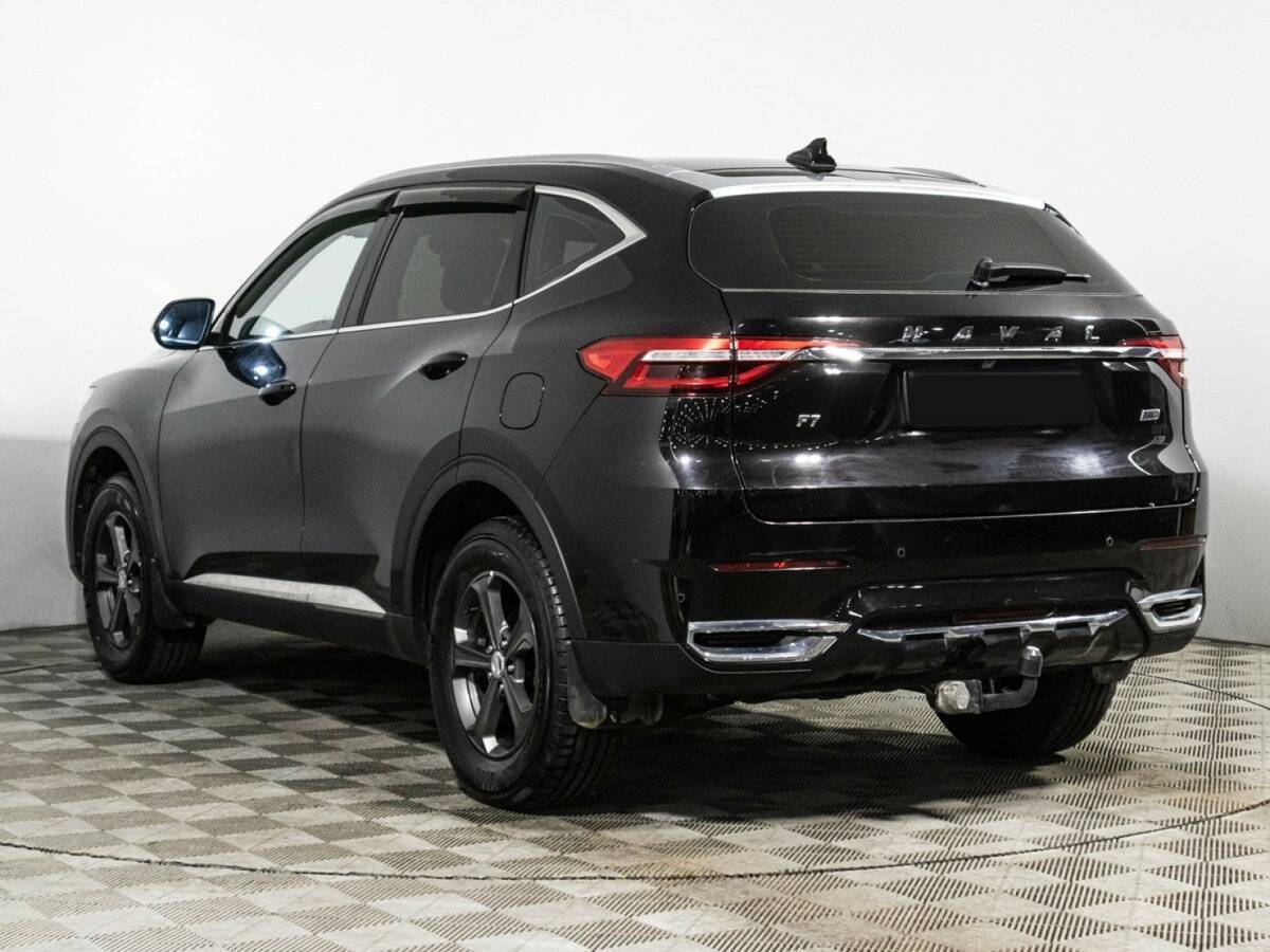 Haval F7, 2019 - 96 000 км. | Фото №7