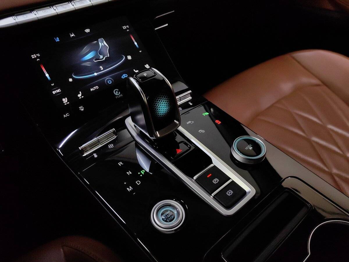 Chery Tiggo 8 Pro Max, 2022 Фото №16