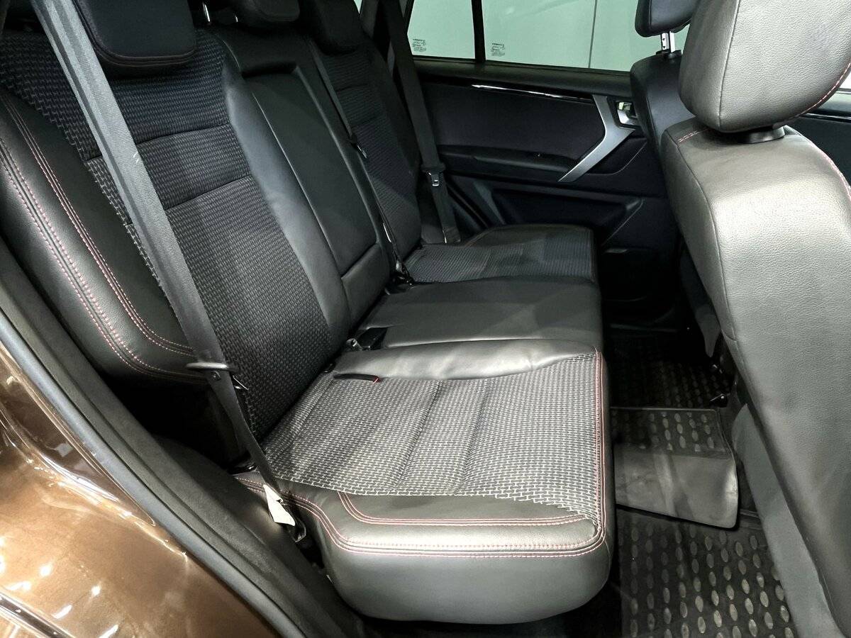 Chery Tiggo 3, 2017 Фото №24