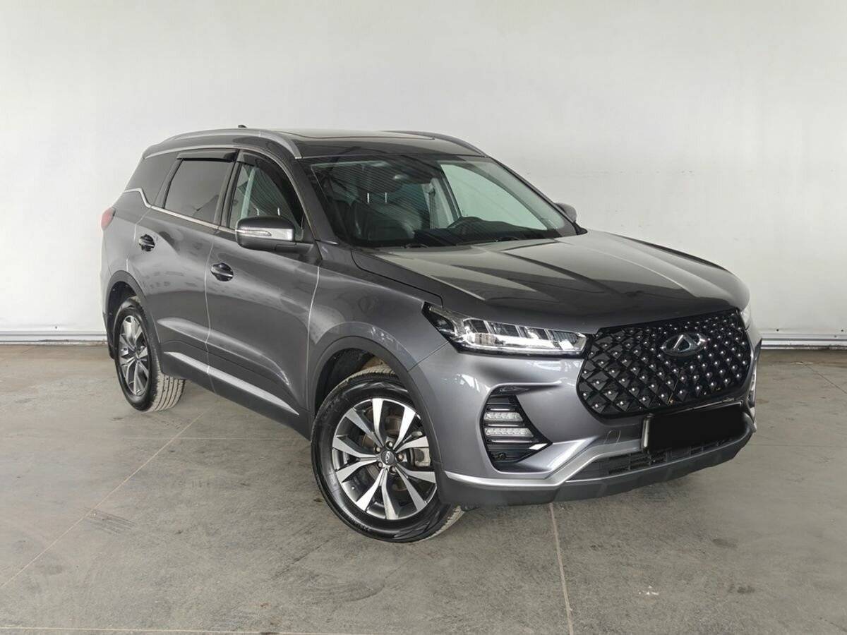 Chery Tiggo 7 Pro, 2022 Фото №3