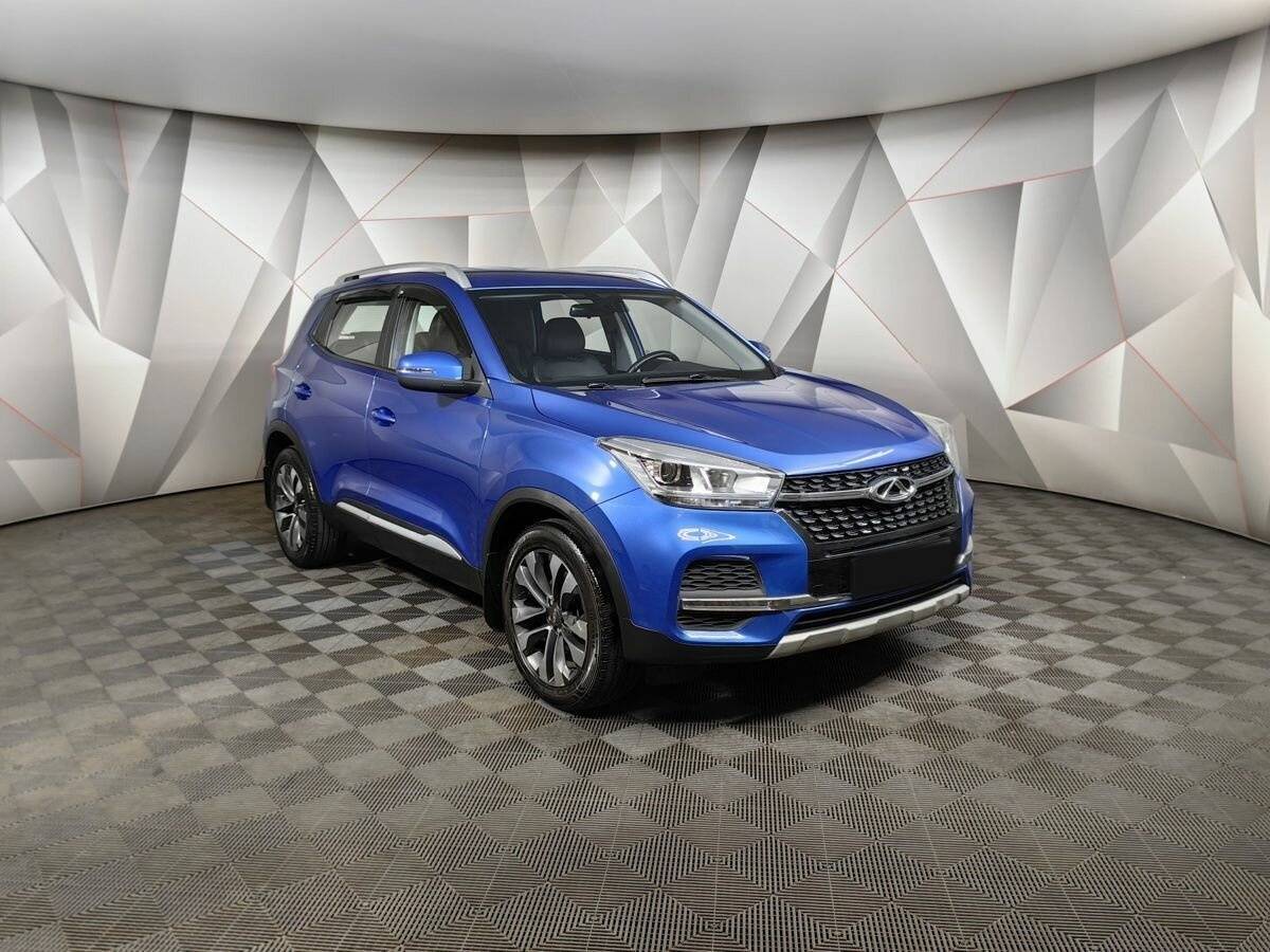 Chery Tiggo 4, 2021 Фото №3