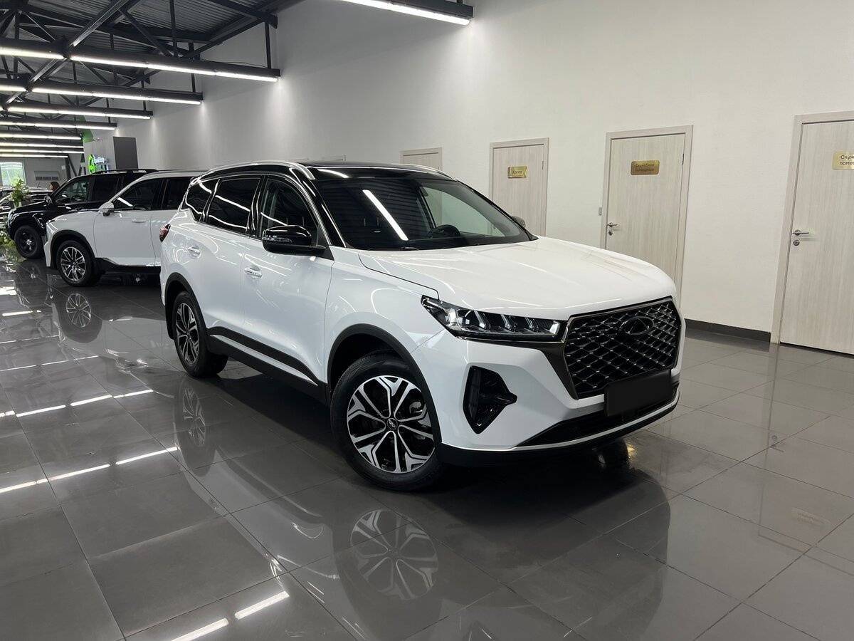 Chery Tiggo 7 Pro Max, 2023 - 16 778 км. | Фото №5