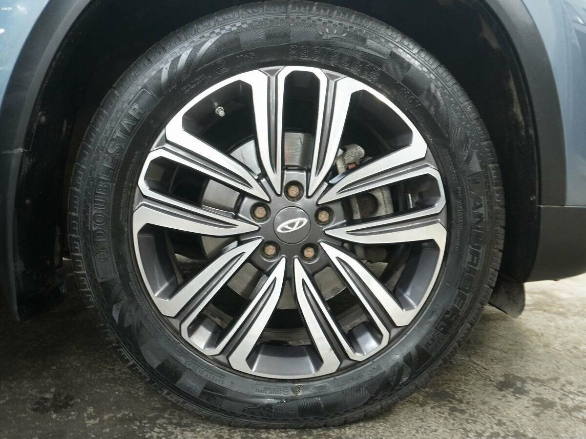 Chery Tiggo 8, 2020 Фото №10