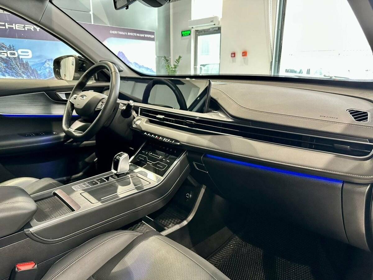 Chery Tiggo 7 Pro Max, 2023 Фото №15