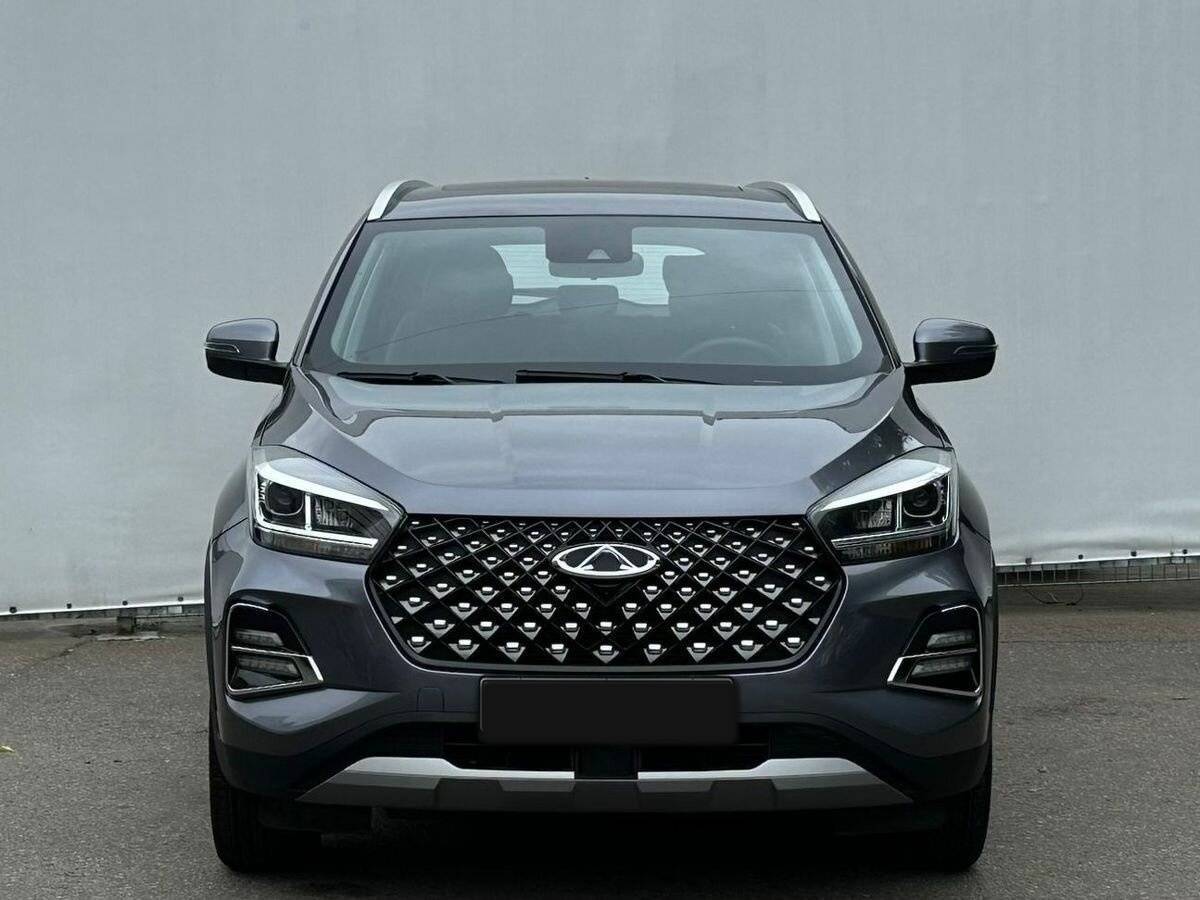 Chery Tiggo 4 Pro, 2024 - 10 164 км. | Фото №2