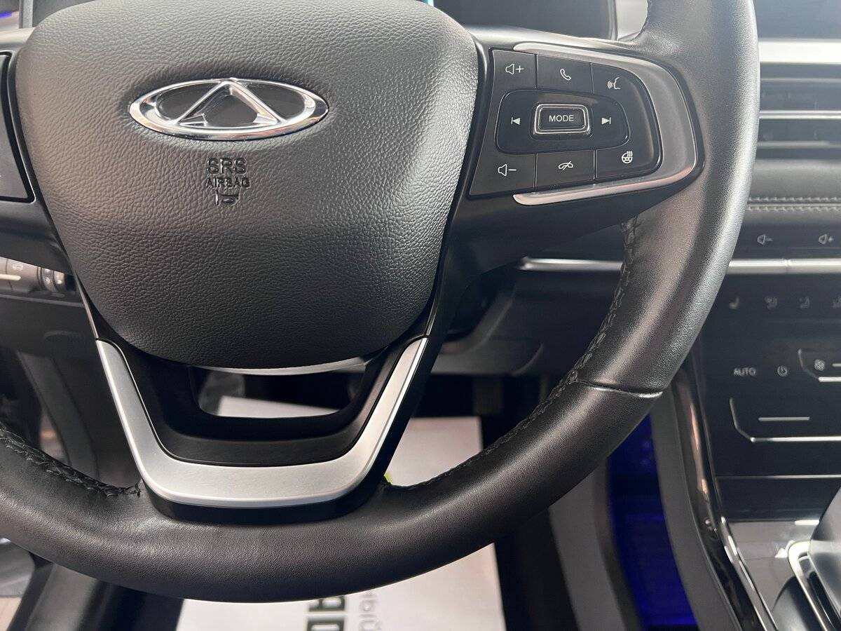 Chery Tiggo 7 Pro, 2020 Фото №16