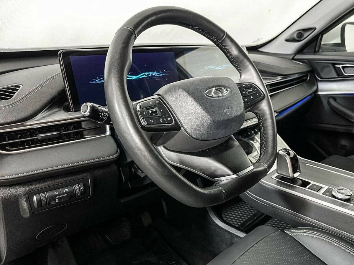 Chery Tiggo 7 Pro Max, 2023 Фото №12
