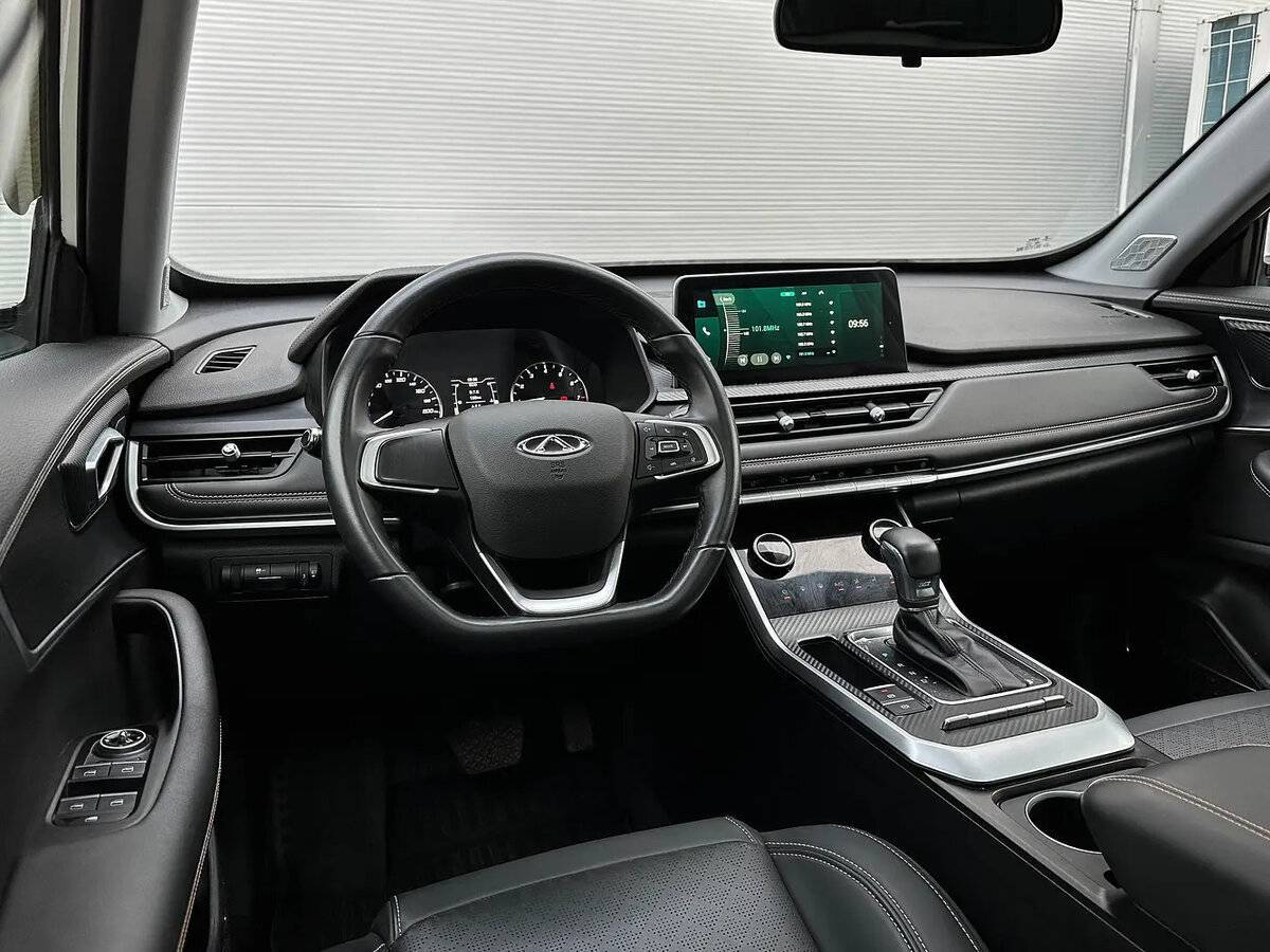 Chery Tiggo 8, 2022 Фото №7