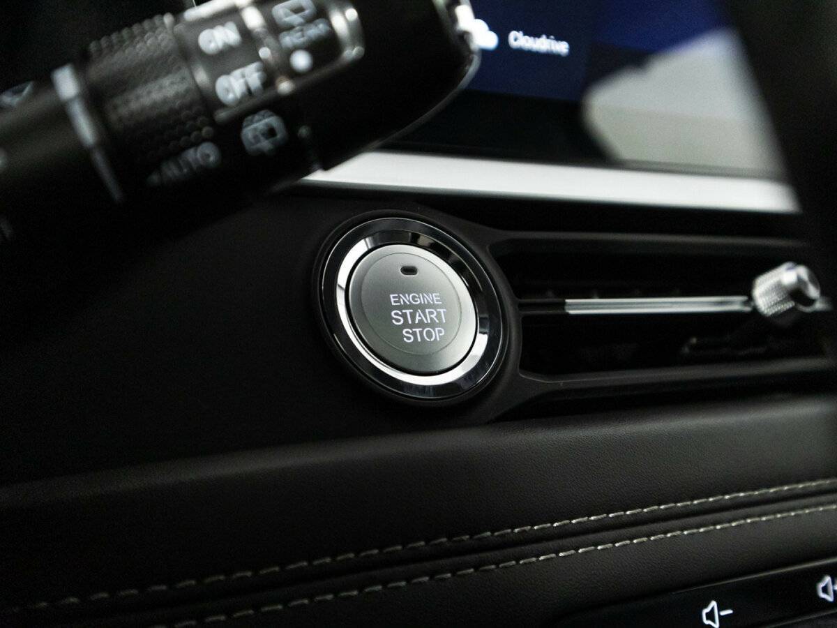 Chery Tiggo 7 Pro, 2021 Фото №21