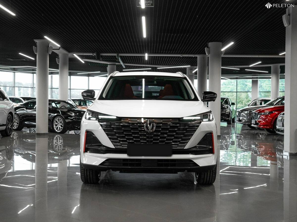 Changan CS55 Plus, 2023 - 15 782 км. | Фото №3
