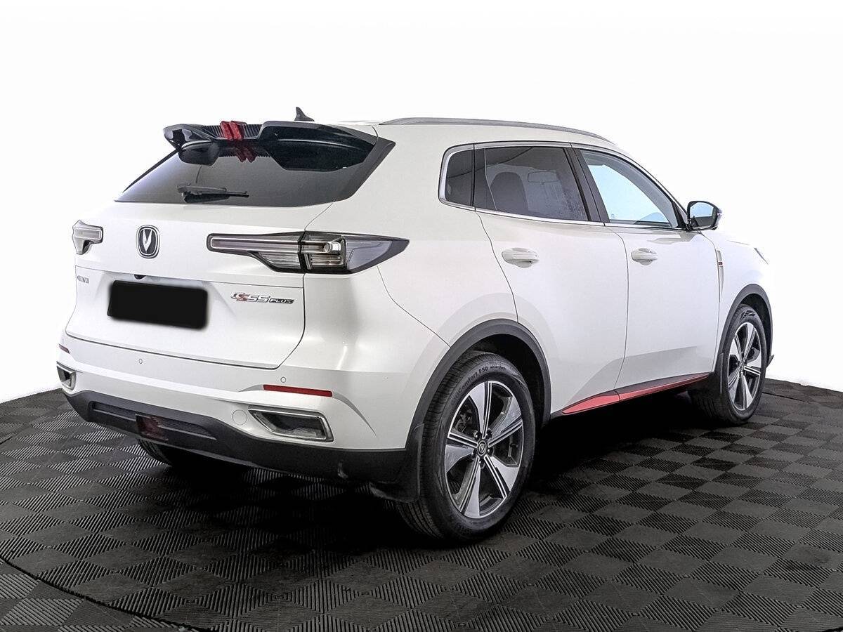 Changan CS55 Plus, 2023 - 17 000 км. | Фото №5