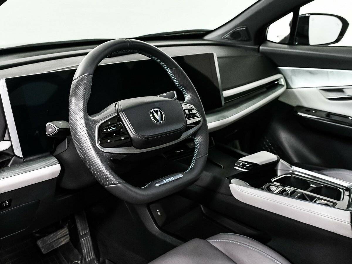 Changan UNI-T, 2023 Фото №12