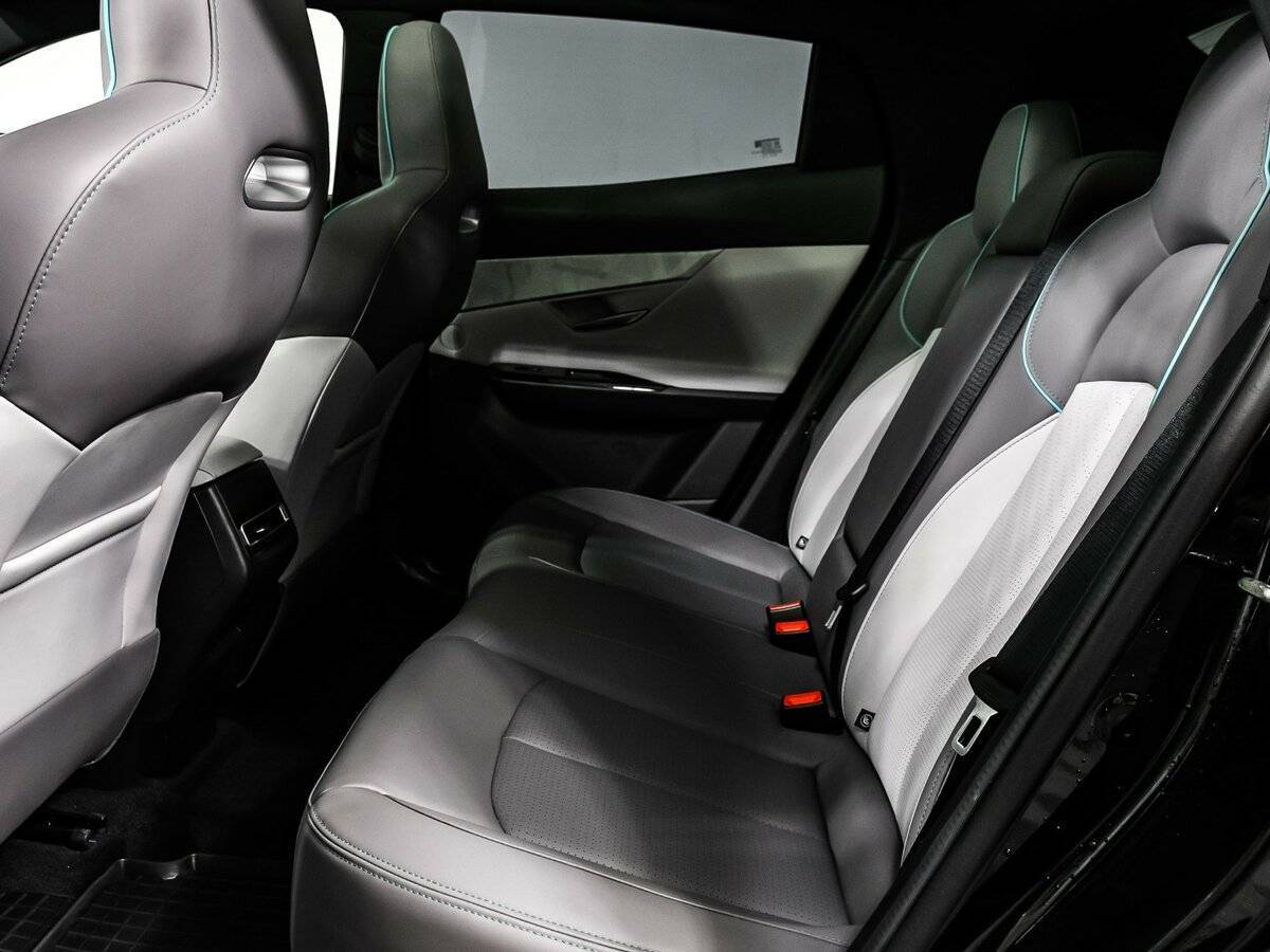 Changan UNI-T, 2023 Фото №13