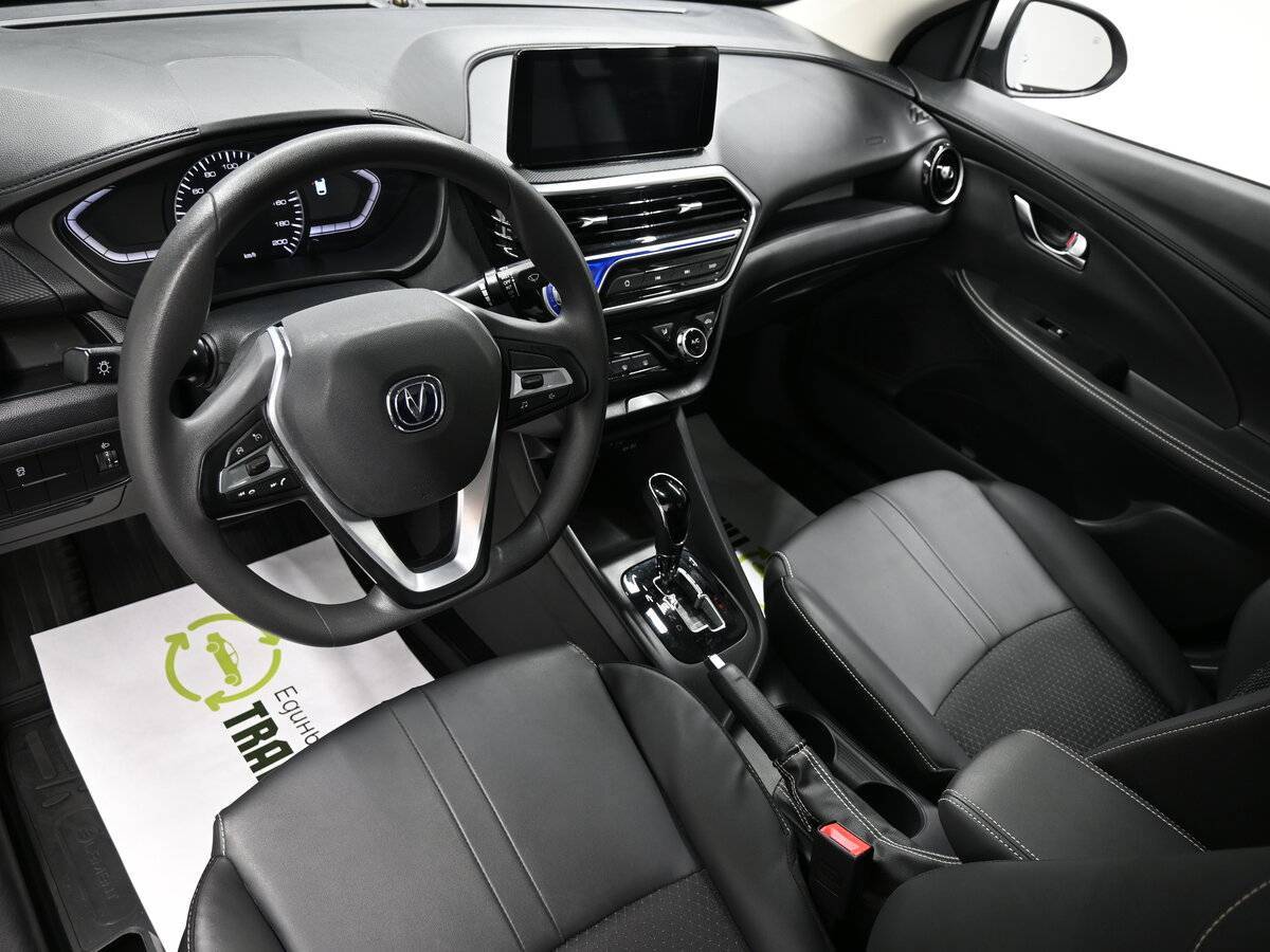 Changan Alsvin, 2024 - 7 457 км. | Фото №8