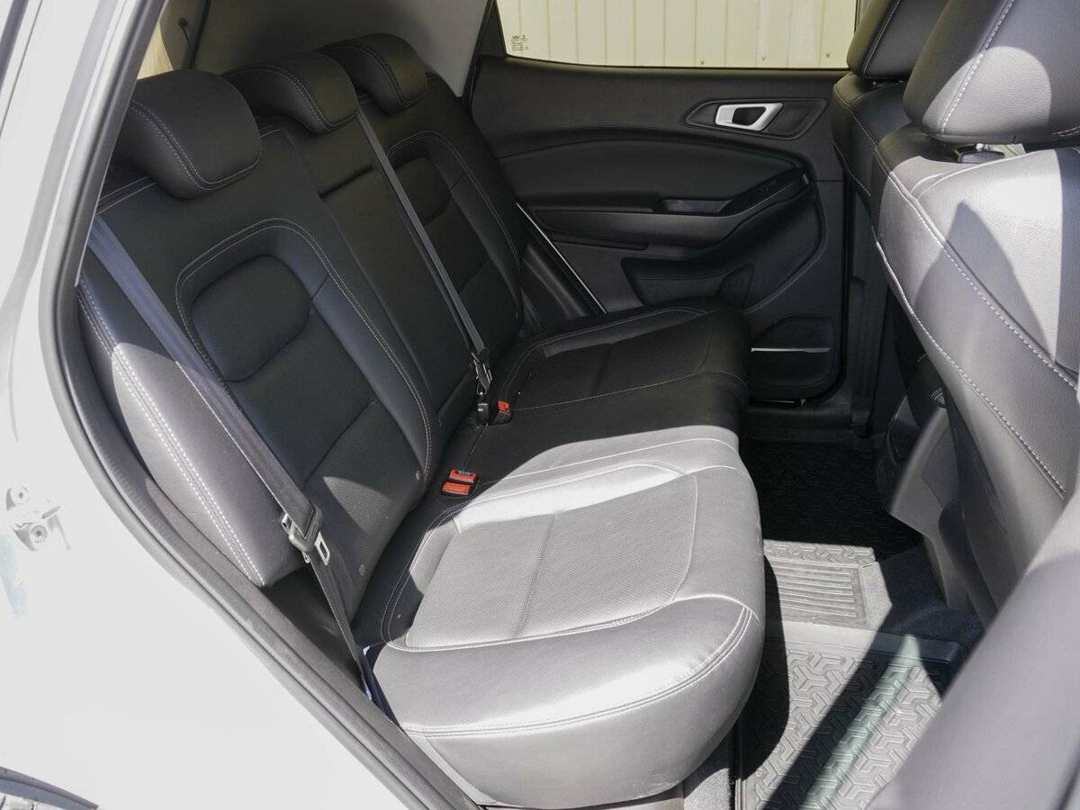 Chery Tiggo 4, 2021 Фото №7