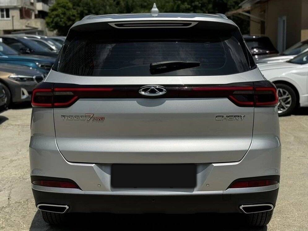 Chery Tiggo 7 Pro, 2023 - 29 000 км. | Фото №3