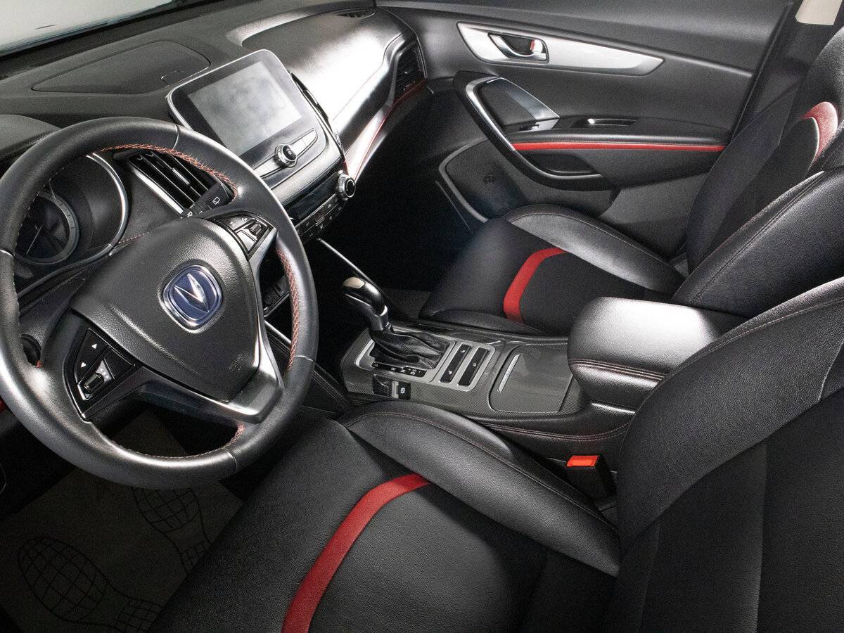 Changan CS55, 2021 - 74 642 км. | Фото №8